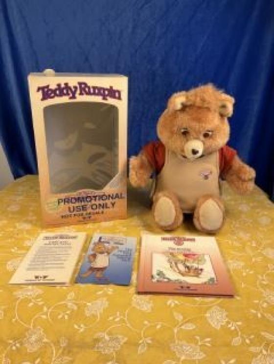 Image for The Mabel Sublett Collection of Peterstown, WV