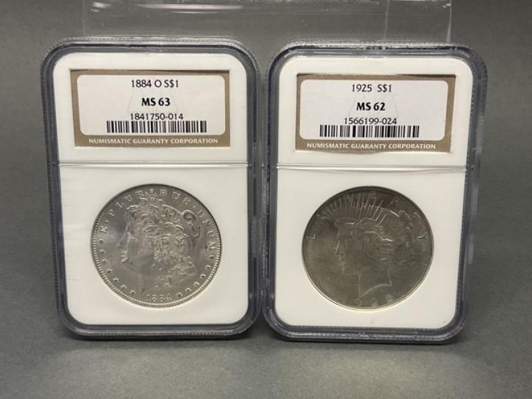 Image for Coin Auction of the Decade