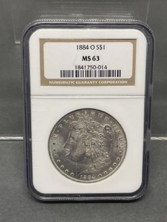 Image for Coin Auction of the Decade