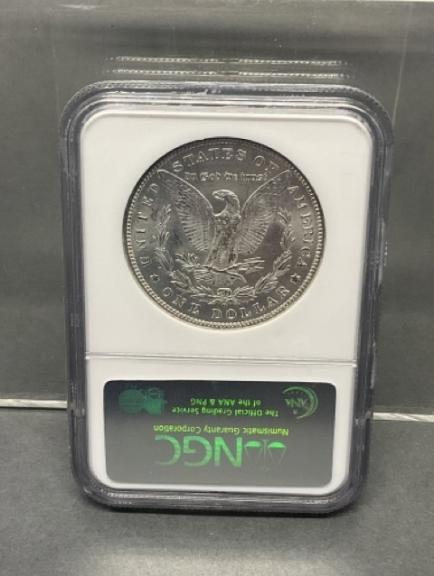 Image for Coin Auction of the Decade