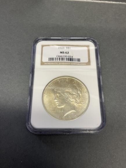 Image for Coin Auction of the Decade