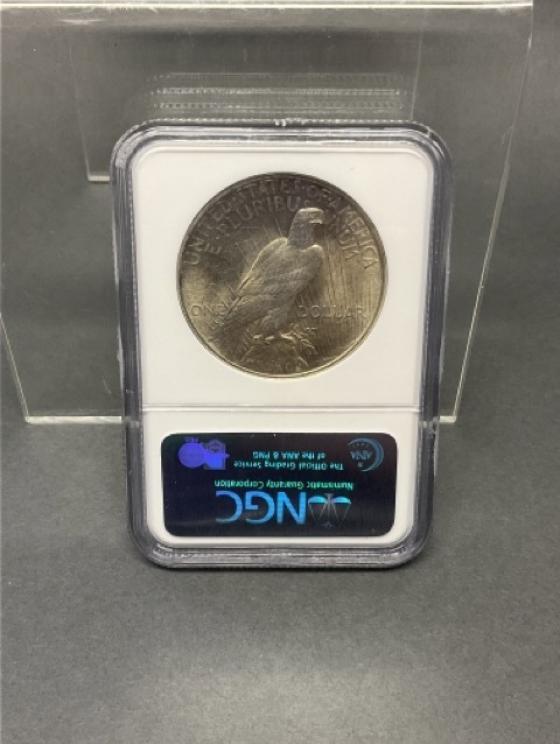 Image for Coin Auction of the Decade