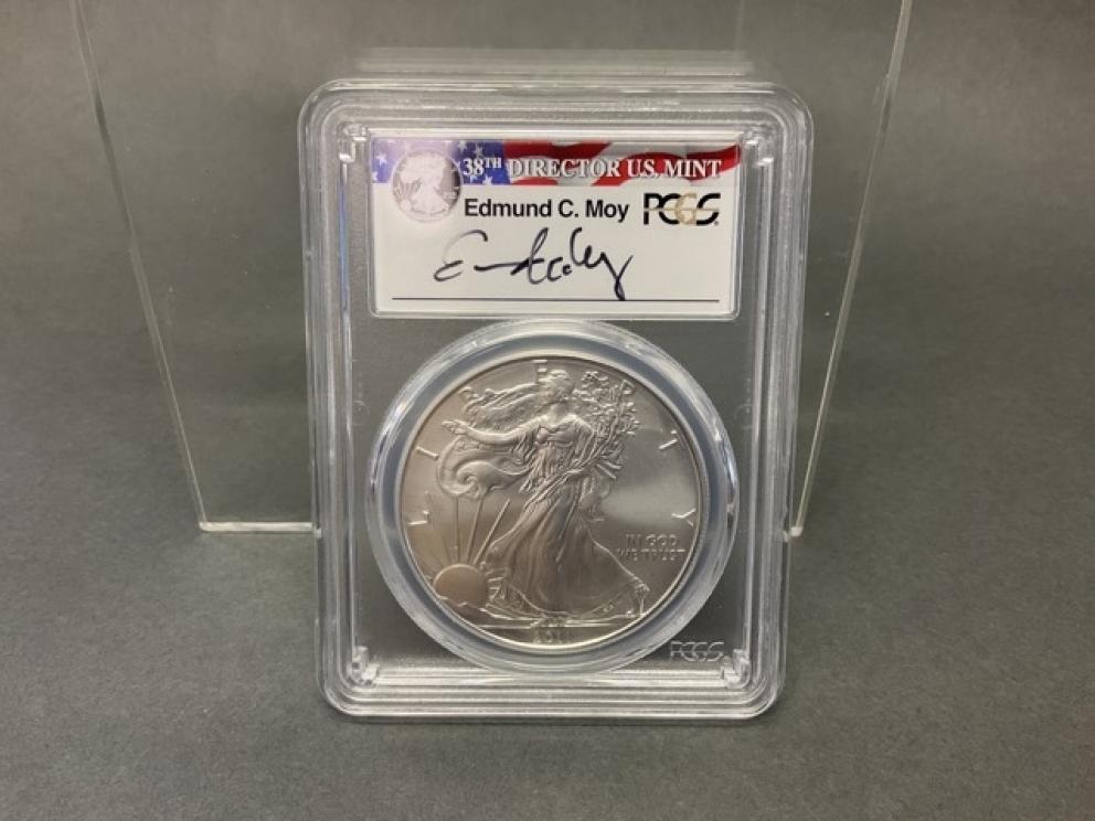 Image for Coin Auction of the Decade