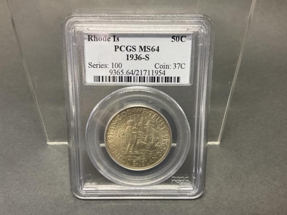 Image for Coin Auction of the Decade