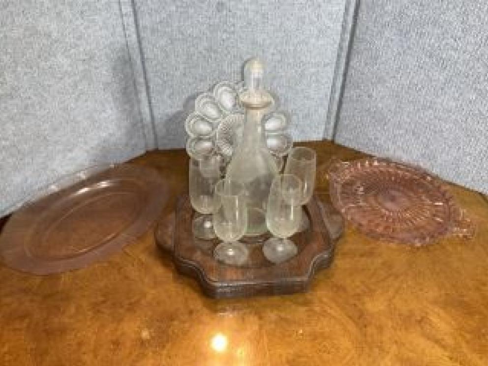 Image for The Ed Thompson Estate - Alderson (Wolf Creek), WV