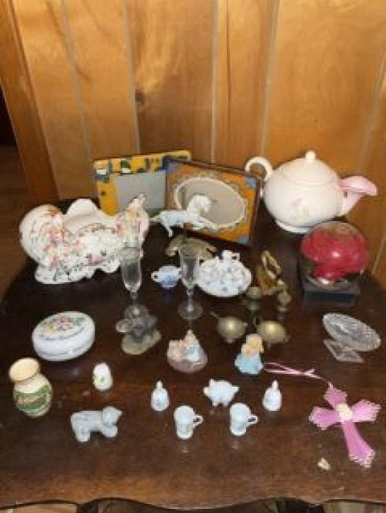 Image for The Ed Thompson Estate - Alderson (Wolf Creek), WV