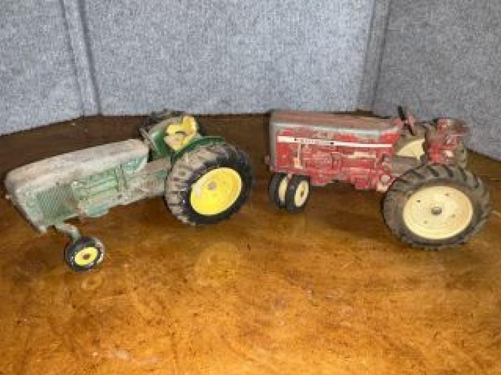 Image for The Ed Thompson Estate - Alderson (Wolf Creek), WV