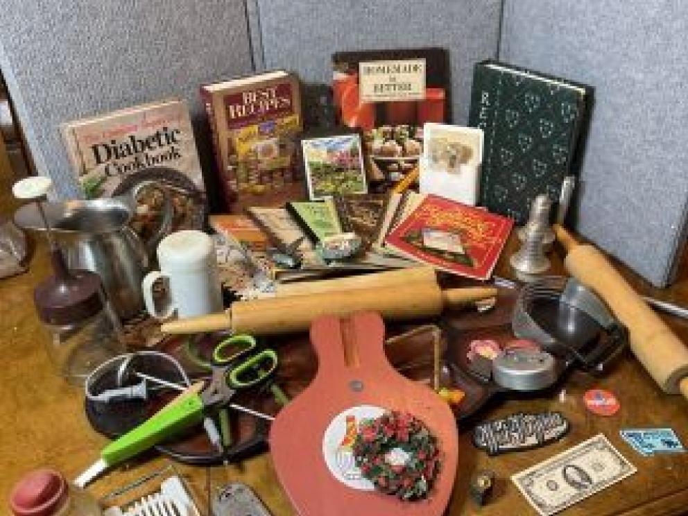 Image for The Ed Thompson Estate - Alderson (Wolf Creek), WV