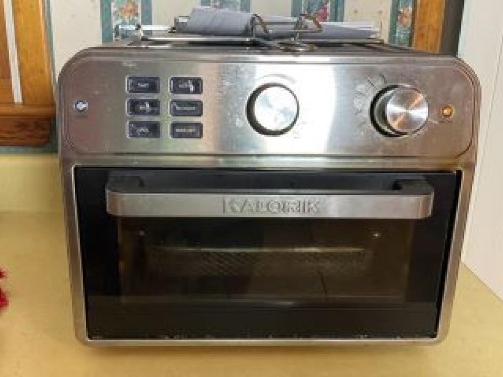 Image for The Ed Thompson Estate - Alderson (Wolf Creek), WV