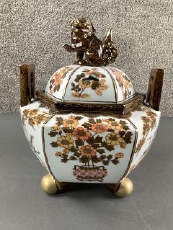 Image for Upscale Asian Decorative Arts