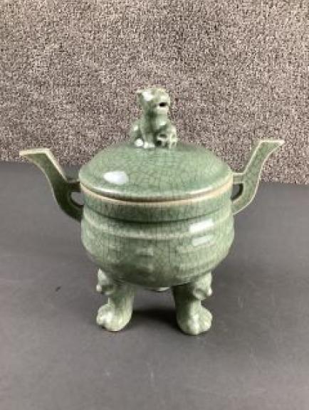 Image for Upscale Asian Decorative Arts