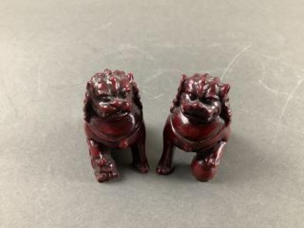 Image for Upscale Asian Decorative Arts