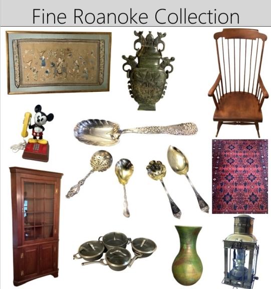 Image for Fine Roanoke Collection