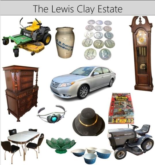 Image for The Lewis Clay Estate