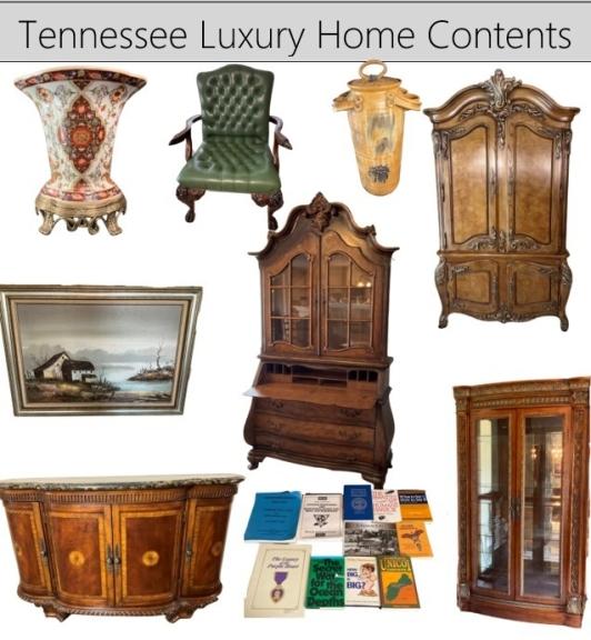 Image for Tennessee Luxury Home Contents