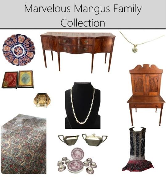Image for Marvelous Mangus Family Collection