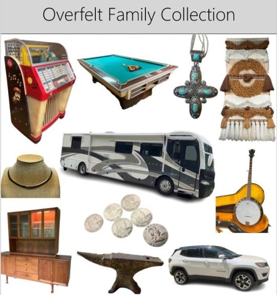 Image for Overfelt Family Collection