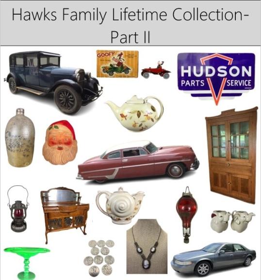 Image for Hawks Family Lifetime Collection - Part II