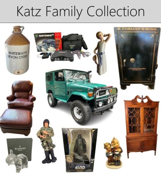 Image for Katz Family Collection