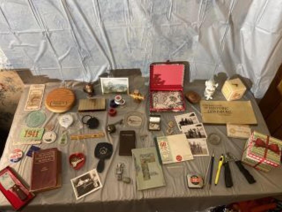 Image for Okey and Ethel McCraw Collection