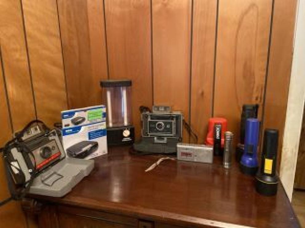 Image for Okey and Ethel McCraw Collection