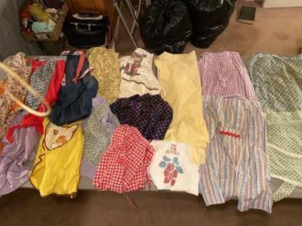 Image for Okey and Ethel McCraw Collection