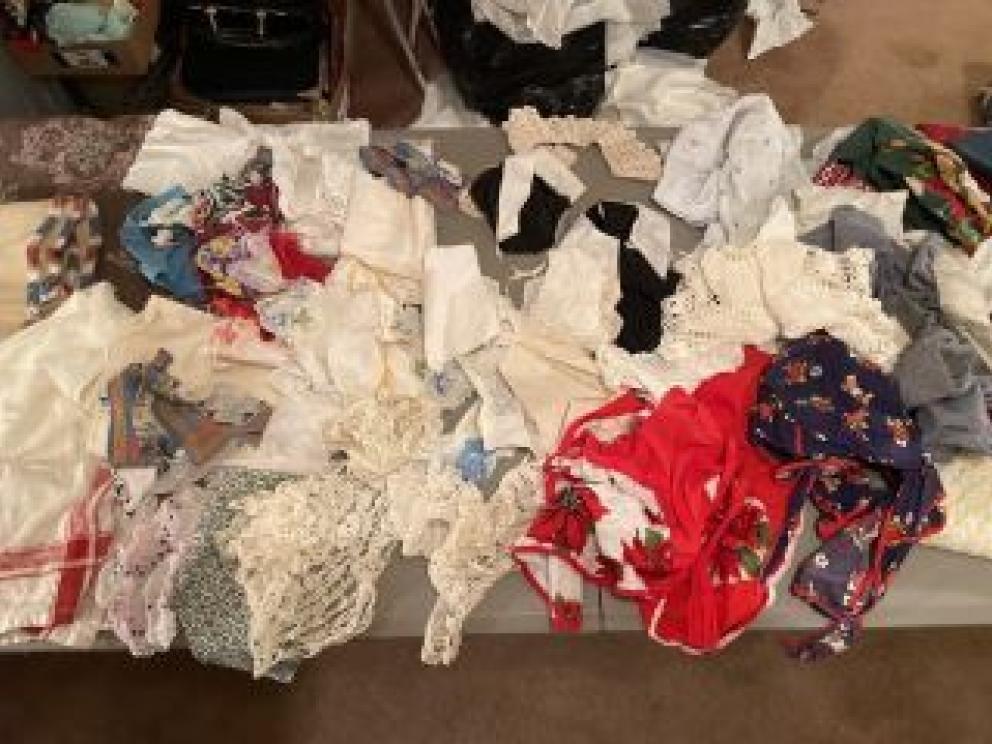 Image for Okey and Ethel McCraw Collection