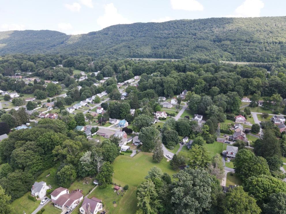 Image for Vacant Development Lots-Bluefield, WV