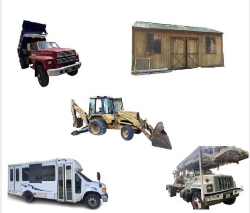 Image for URGENT SHORT NOTICE - Construction Company Necessities - Part II