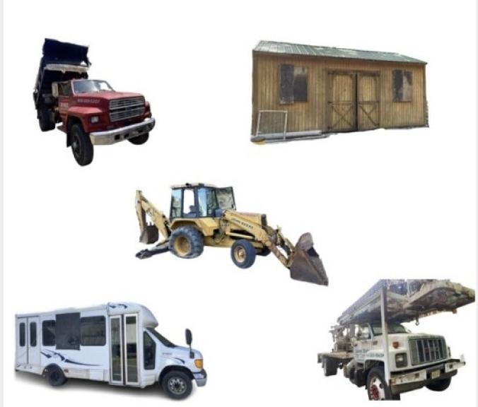 Image for URGENT SHORT NOTICE -  Construction Company  Necessities - Part II