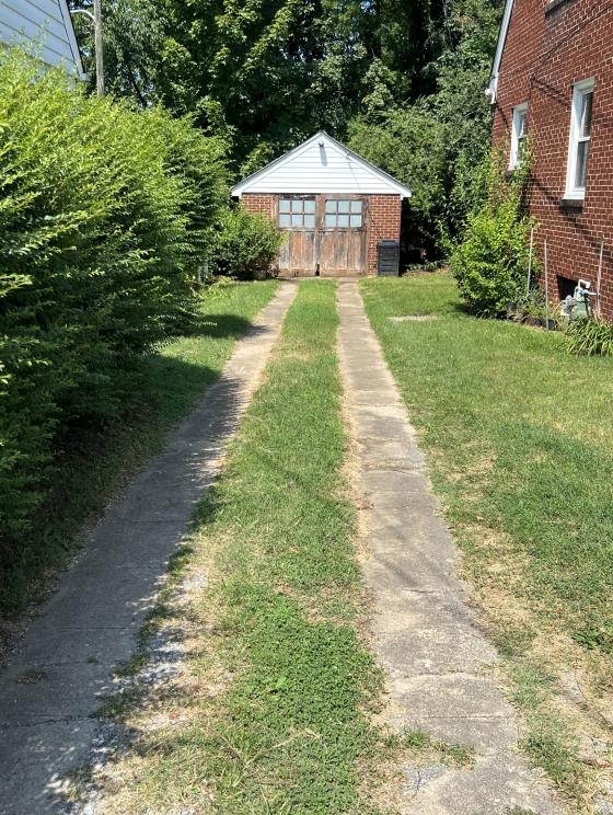 Image for TUDOR STYLE BRICK HOME - ROANOKE, VA