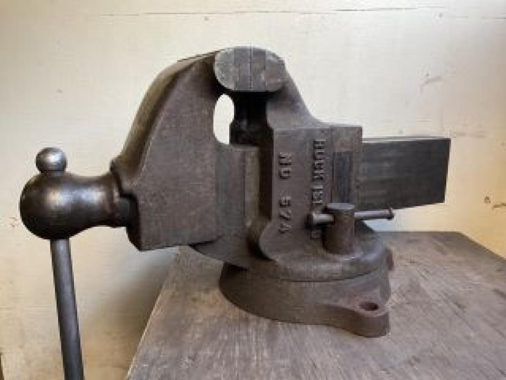 Image for Amazing Garage & Workshop of Jim Hawks