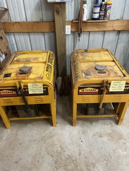 Image for Winner Take All - Contents of Workshop/Contents of House