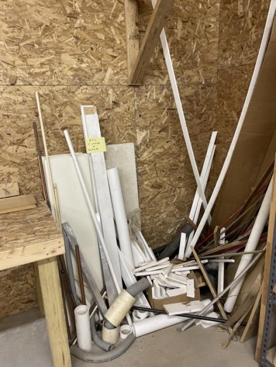 Image for Winner Take All - Contents of Workshop/Contents of House