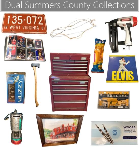 Image for Dual Summers County Collections