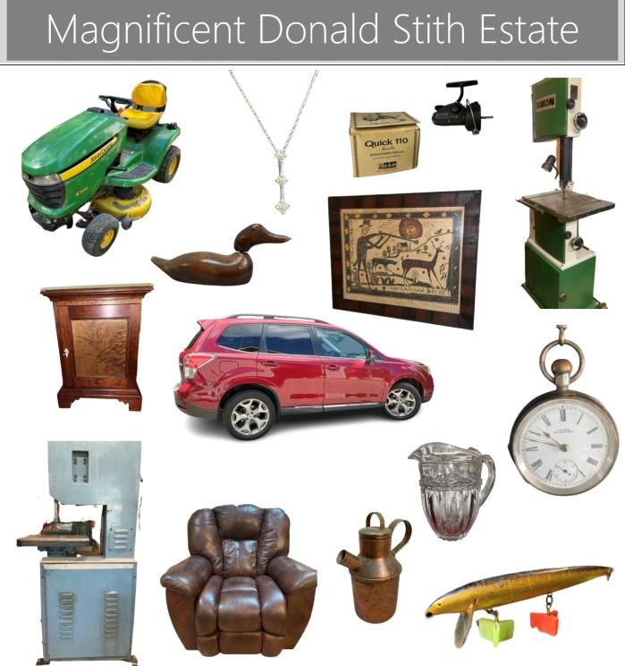 Image for Magnificent Donald Stith Estate-Troutville, VA