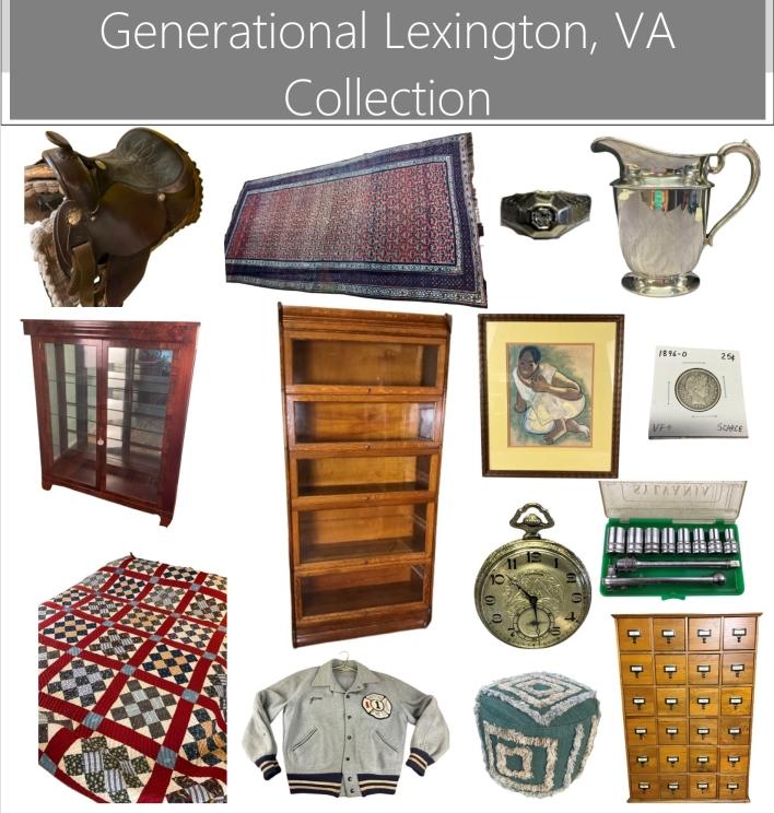Image for Generational Lexington, VA Collection