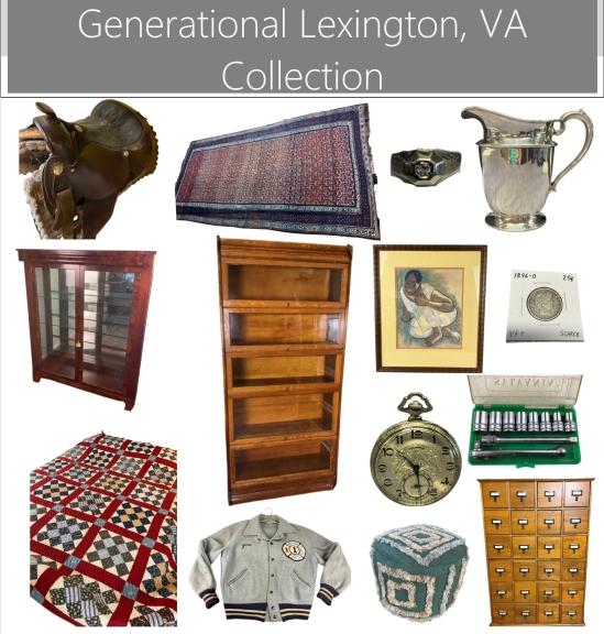 Image for Generational Lexington, VA Collection