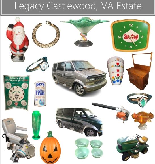 Image for Legacy Castlewood, VA Estate