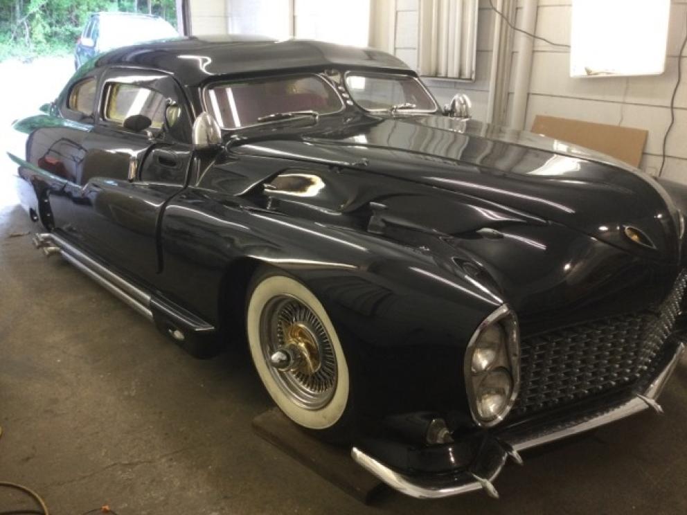 Image for SECOND CHANCE! -1950 Custom Mercury