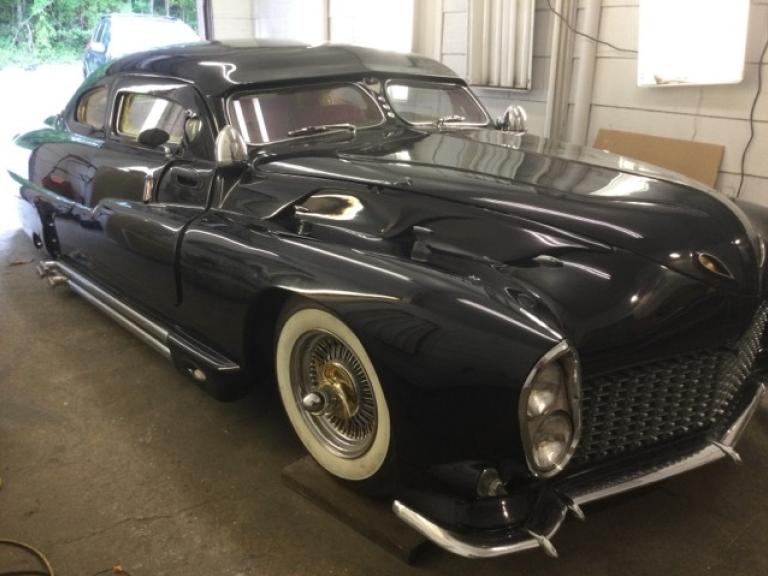 Image for SECOND CHANCE! -1950 Custom Mercury