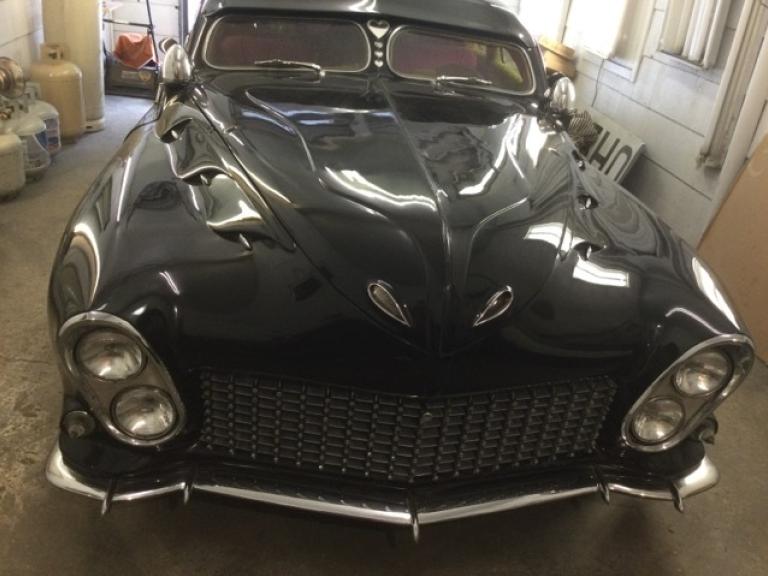 Image for SECOND CHANCE! -1950 Custom Mercury