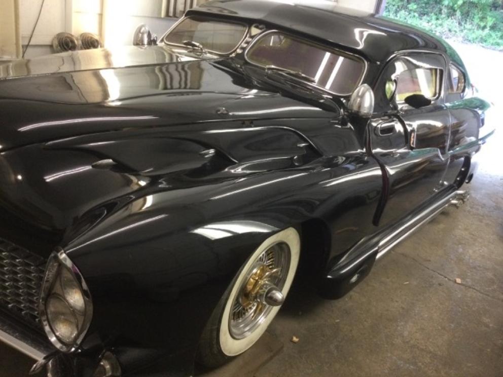 Image for SECOND CHANCE! -1950 Custom Mercury