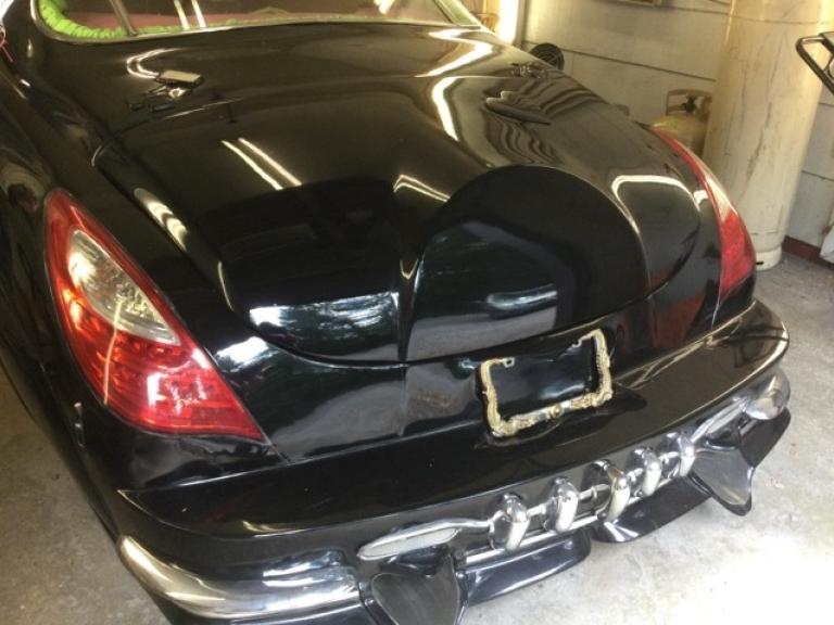 Image for SECOND CHANCE! -1950 Custom Mercury