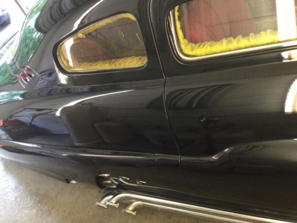 Image for SECOND CHANCE! -1950 Custom Mercury