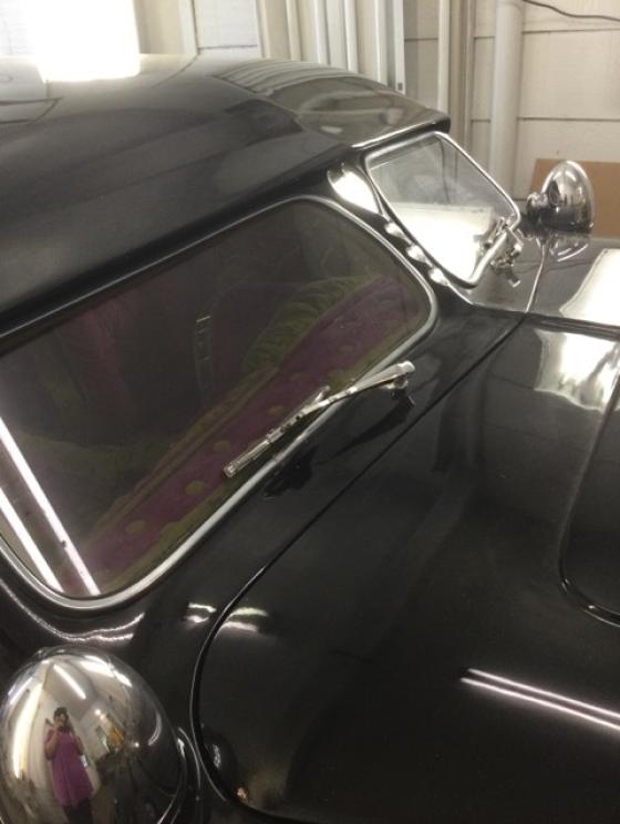 Image for SECOND CHANCE! -1950 Custom Mercury