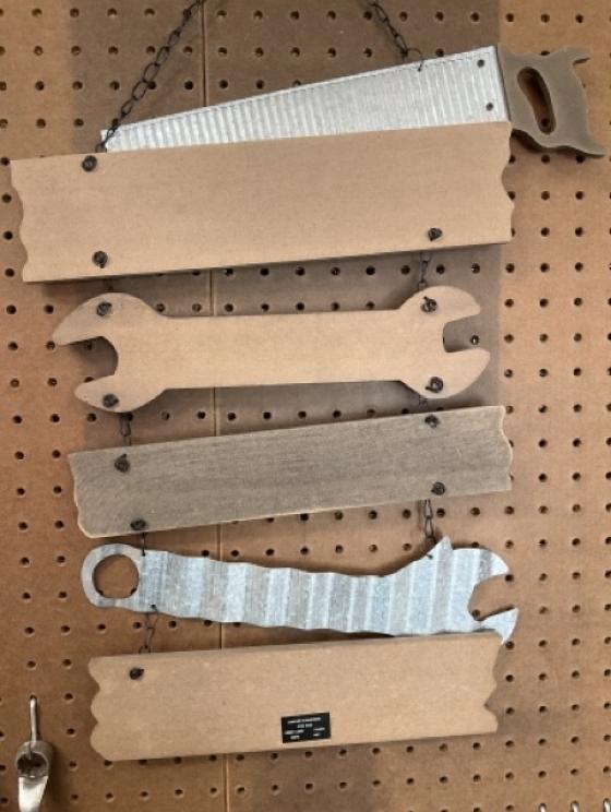 Image for Mr. Robinson’s Workshop