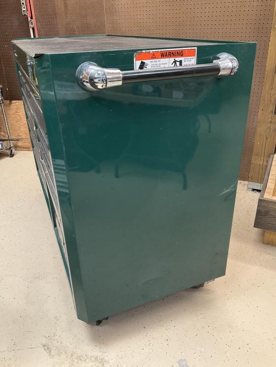 Image for Mr. Robinson’s Workshop