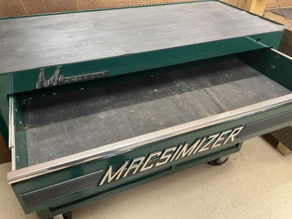 Image for Mr. Robinson’s Workshop