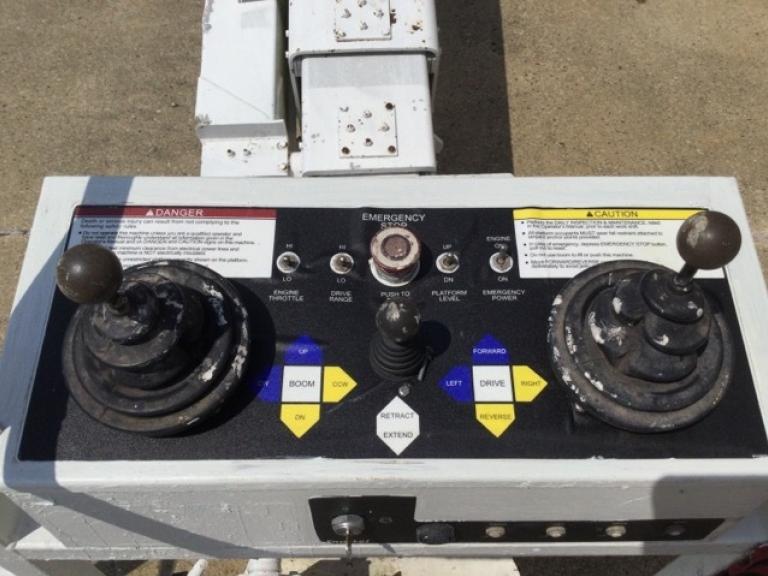 Image for Industrial Machinery